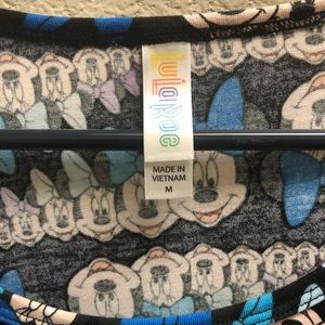 LuLaRoe Tops - π₯5 for $5π₯ SALE - Lularoe Disney Classic Tee LuLaRoe Tops - π₯5 for $5π₯ SALE - Lularoe Disney Classic Tee